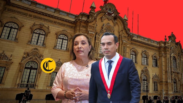 José Jerí, presidente del Congreso, apresuró los tiempos para la caída de Dina Boluarte. Pero, al final, también llegó una moción para sacarlo del cargo.