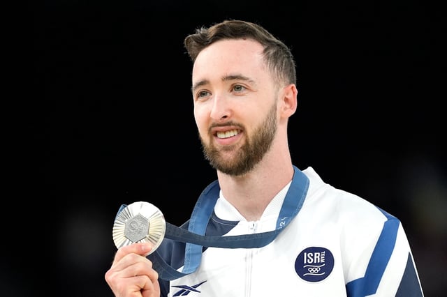 Artem Dolgopyat kann seinen Titel im Boden-Wettkampf nicht verteidigen, sollte Indonesien an seinem Vorhaben festhalten, keine Visa für die israelischen Sportler zu erteilen