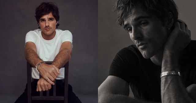 Jacob elordi for cartier