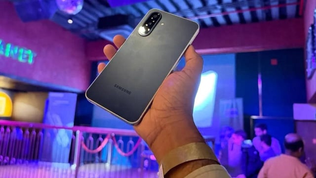 Samsung Galaxy M17 5G