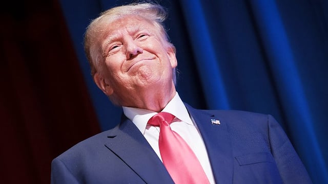 Donald Trump