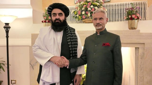 taliban jaishankar