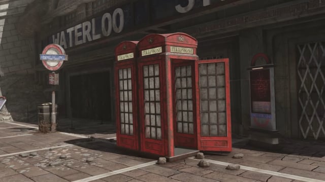 Fallout London's Team Folon spent tens of thousands of hours crafting an authentic nuked UK, complete with custom animations and tons of new 3D assets.