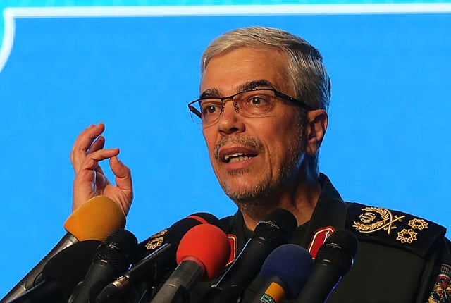 Mohammad Bagheri