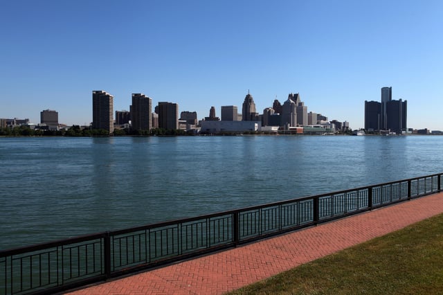 detroit