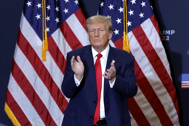 Donald Trump