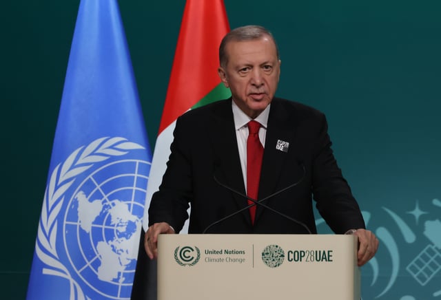 Turkey President