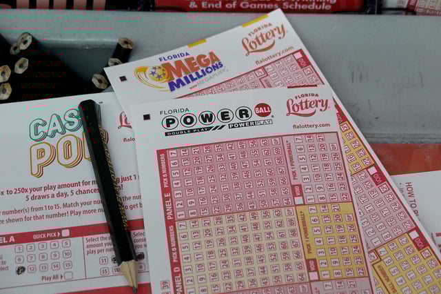The odds of winning the jackpot are just 1 in 292,201,338, while the overall odds of winning any prize are 1 in 24.9, according to Powerball.