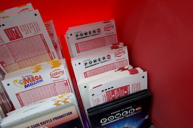 Powerball's current jackpot is the game's fourth grand prize to exceed half a billion dollars over the past year.