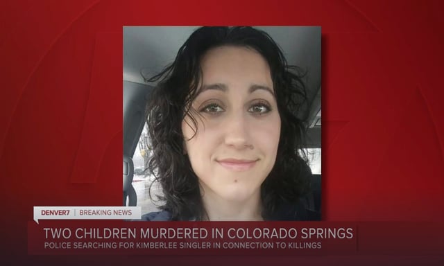 Colorado Mother Suspected of Killing Her 2 Young Children