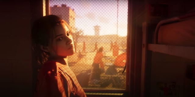 The recreation matched the GTA 6 trailer scene-for-scene.