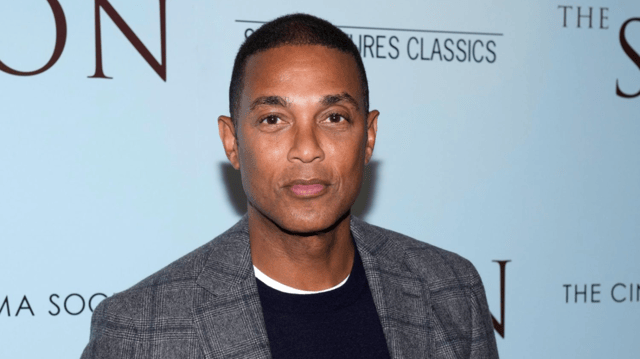 CNN’s Don Lemon in October. (Photo by Charles Sykes/Invision/AP)