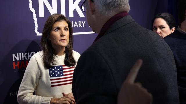 Nikki Haley
