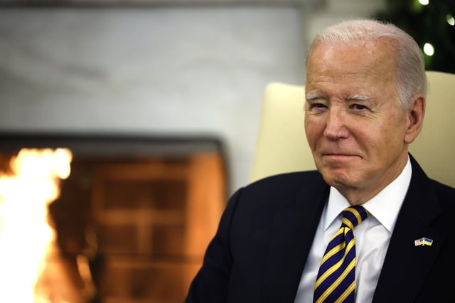 Biden Year In Reivew