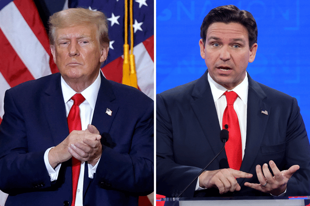 Iowa caucus polls