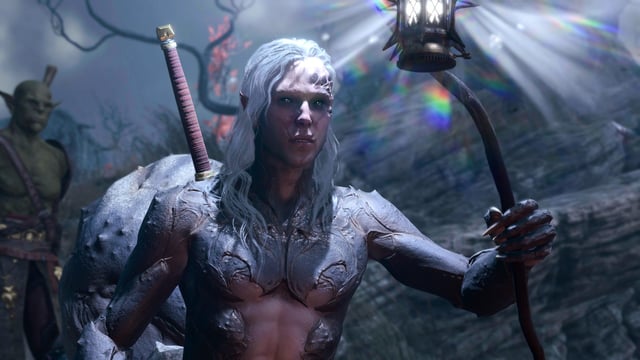 An image from Baldur's Gate 3