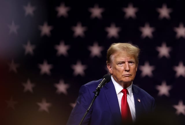 donald trump