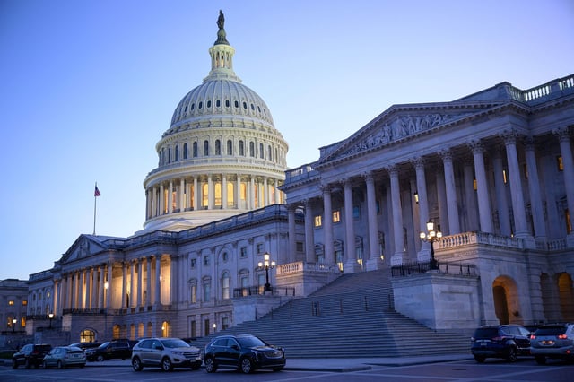 Lawmakers don't have a lot of time left to negotiate a government funding deal.