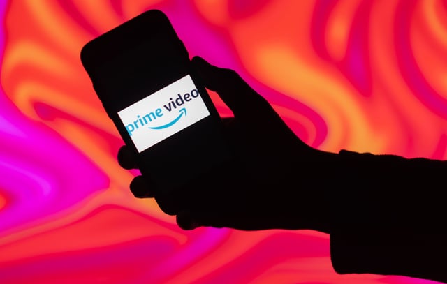 Amazon Prime Video - CREDIT: Idrees Abbas/SOPA Images/LightRocket via Getty Images