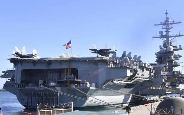 USS Carl Vinson