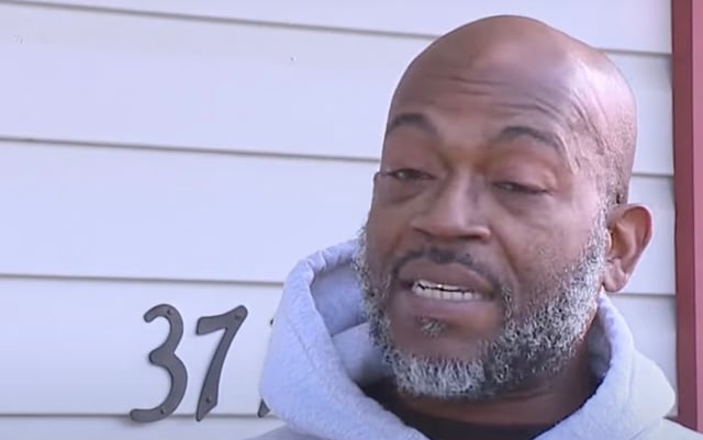 Brent Smith shot a home invader with their own gun.
