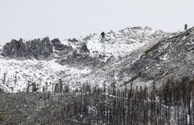 How the ‘Snow Drought’ Will Impact Reservoirs