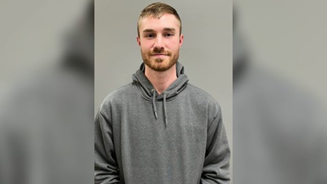 Mac Bailey Marquette has been charged with murder in the shooting of Stephen Perkins.