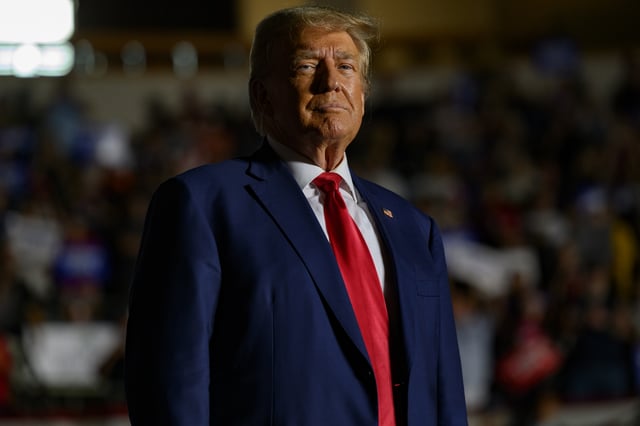 Donald Trump in Pennsylvania