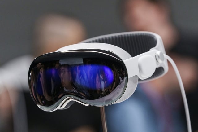 The highly anticipated Apple Vision Pro is reportedly being shipped out to US distribution warehouses ahead of its scheduled February launch.