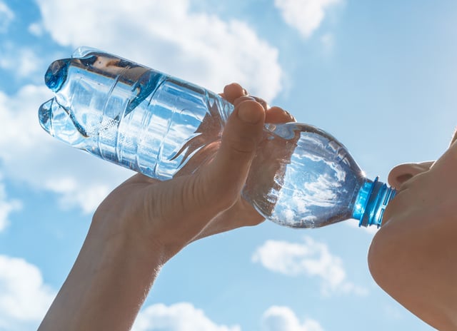 Drinking water
