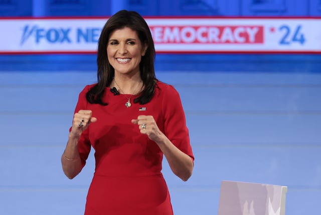 Nikki Haley