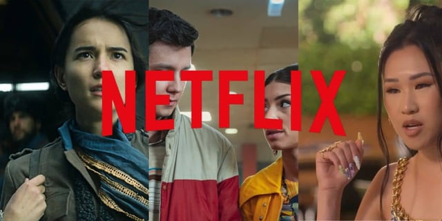 Credit: Netflix, edited by ITM