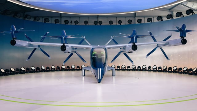 Hyundai's 'quiet as a dishwasher' eVTOL will hit the market in 2028