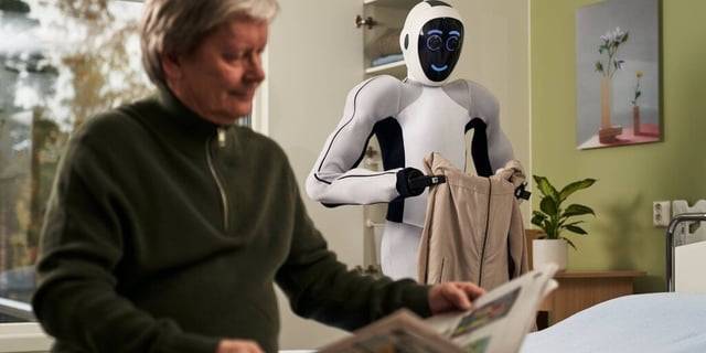 robotics robots android biped bipedal