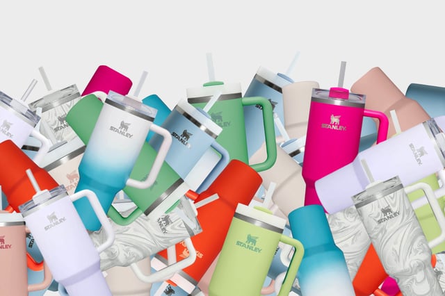 Reusable water bottles have been around for decades. All of them, ostensibly, helped keep plastic bottles out of landfills and oceans. But the Stanley cup represents something different.