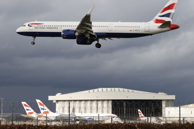 Passengers then were alarmed to find that she was unresponsive after attempts to wake her up and alerted the flight crew, who called emergency services. 