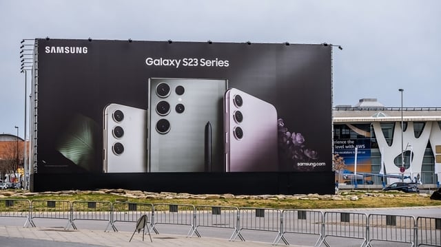 Samsung Galaxy S23 series runs on Snapdragon 8 Gen 2 SoC worldwide