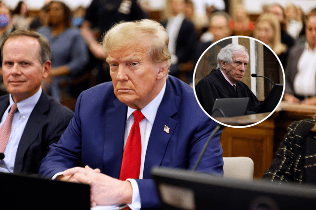 Trump court