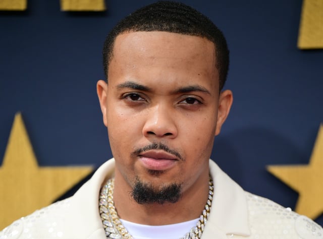 G Herbo arrives to the 2023 BET Awards at Microsoft Theater on June 25, 2023 in Los Angeles, California.