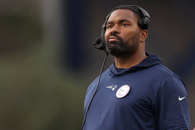 Jerod Mayo 5 Things to Know