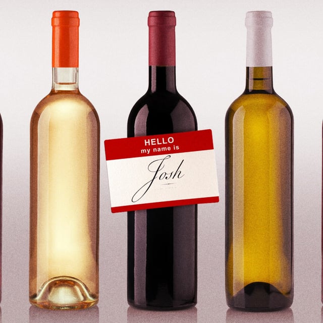 Josh Wine. 