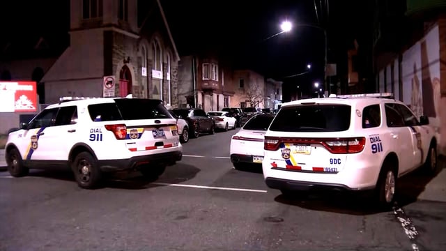 Two people were killed in a shooting at a Philadelphia residence overnight.