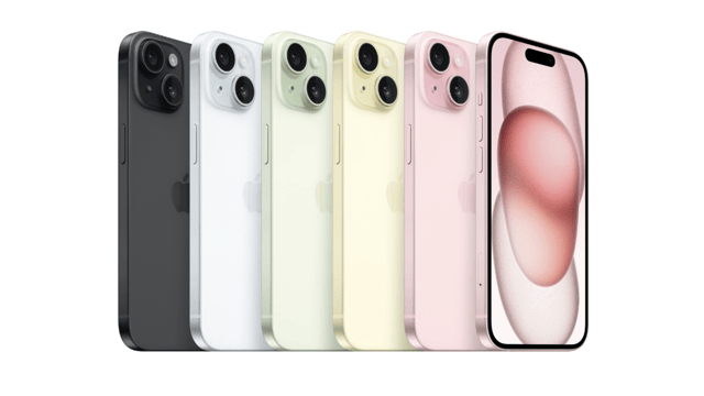 The iPhone 16 will succeed the iPhone 15, launched last year