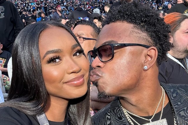 'Big Brother' stars Chris 'Swaggy' C Williams and Bayleigh Dayton