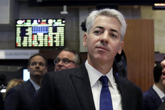 Bill Ackman.