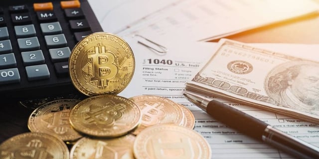 IRS Breaking Push coin center crypto tax crypto law U.S. Treasury Department