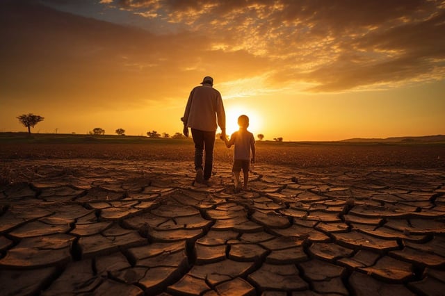 Mitigating greenhouse gas emissions and adapting to a changing environment are of particular importance, the author says. Credit: Neuroscience News
