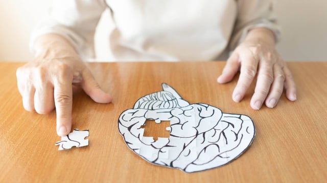 More than 6 million Americans are living with Alzheimer's. By 2050, this number is projected to rise to nearly 13 million. (© Orawan - stock.adobe.com)