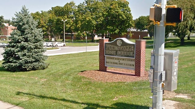 Pikesville High School