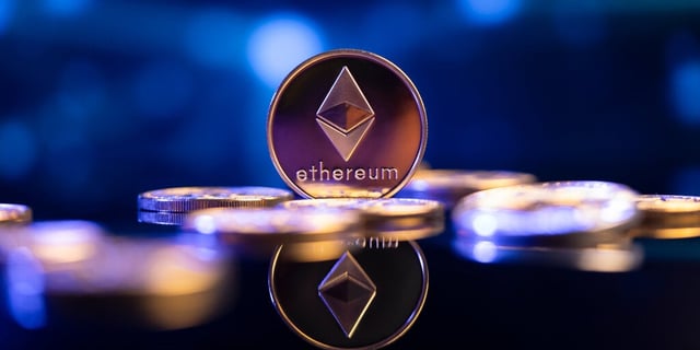 fidelity Ethereum Ethereum ETF SEC Securities and Exchange Commission Breaking Push